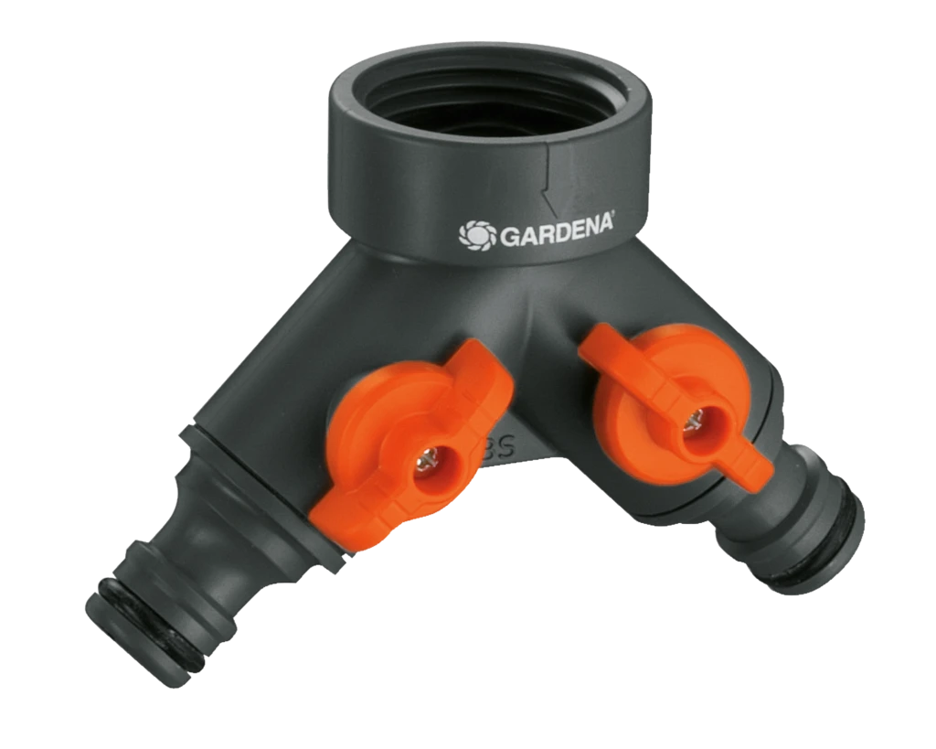 Gardena 00938-20 938-20 Pièce à 2 Voies 3/4 Pouce 1 Gardena 00938-20 938-20 Pièce à 2 Voies 3/4 Pouce