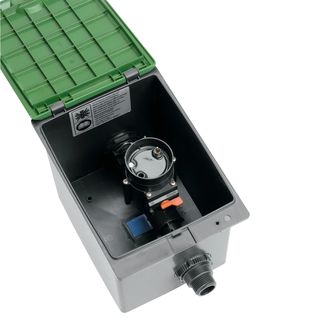 Gardena 01254-20 1254-20 Vanne D'irrigation V1 2 Gardena 01254-20 1254-20 Vanne D'irrigation V1 – Image 2