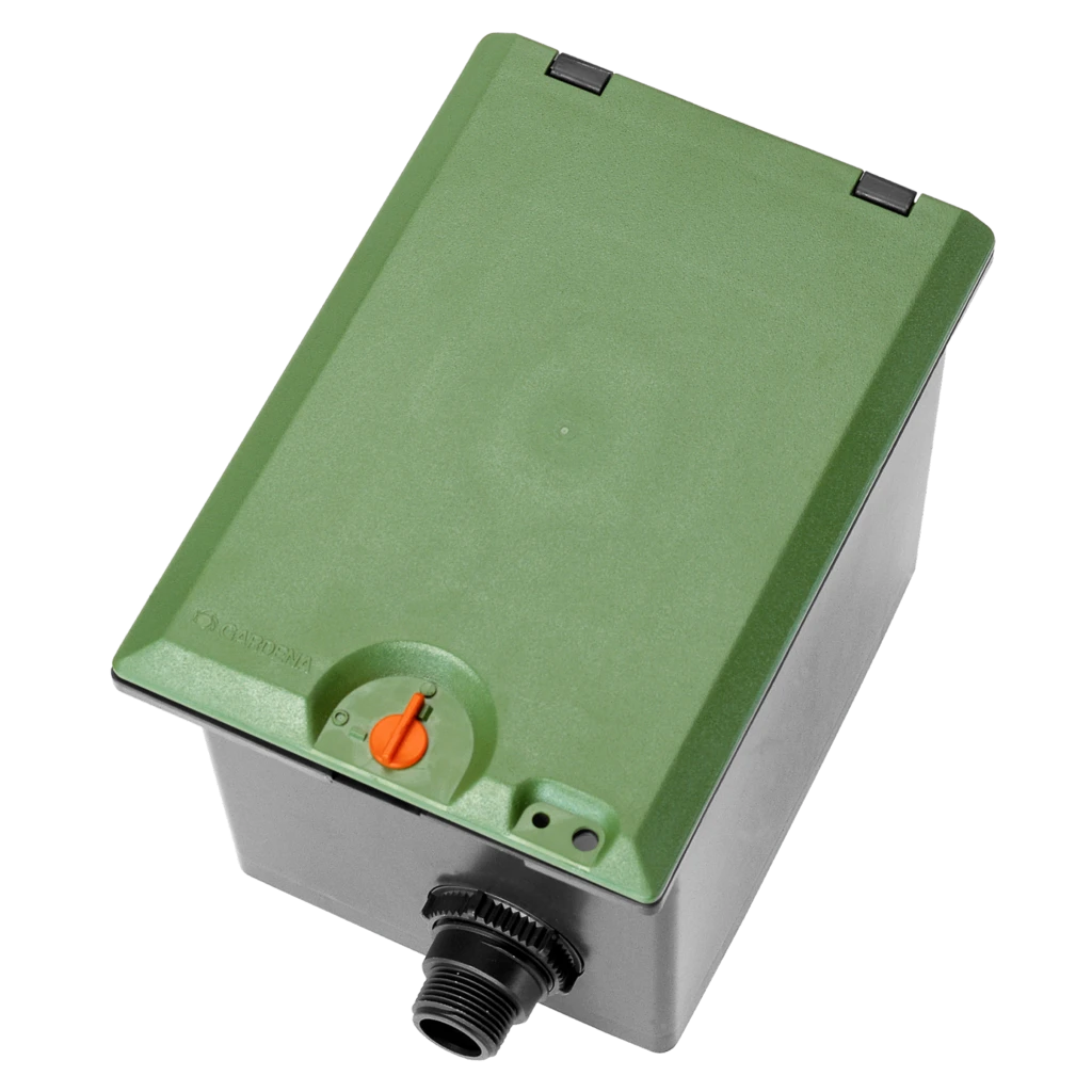 Gardena 01254-20 1254-20 Vanne D'irrigation V1 1 Gardena 01254-20 1254-20 Vanne D'irrigation V1