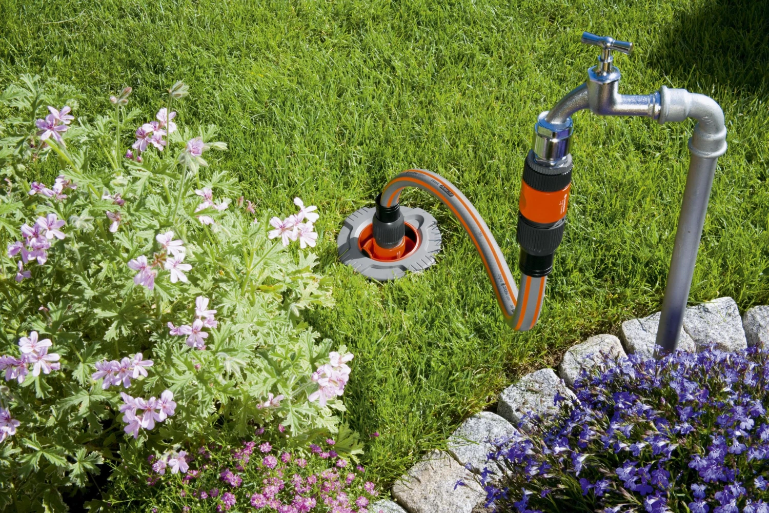 Gardena 01505-23 1505-23 Pièces De Raccordement 3 Gardena 01505-23 1505-23 Pièces De Raccordement – Image 3