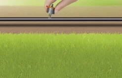 Gardena 01505-23 1505-23 Pièces De Raccordement