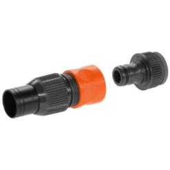 Gardena 01752-20 1752-20 Kit De Raccordement De Pompe 3/4 Pouce