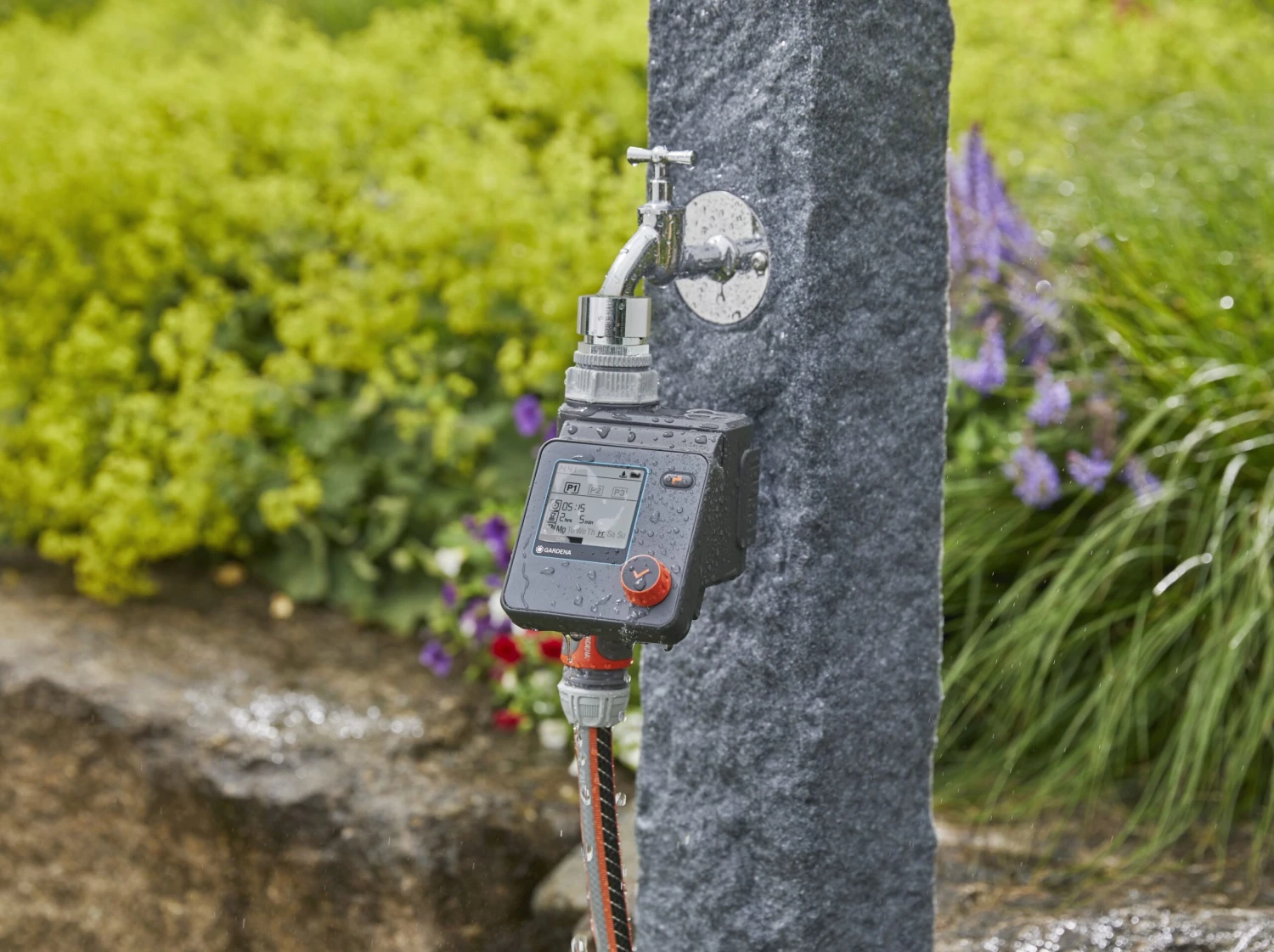 Gardena 01891-20 1891-20 Contrôle Sélectif De L'ordinateur D'irrigation 3 Gardena 01891-20 1891-20 Contrôle Sélectif De L'ordinateur D'irrigation – Image 3