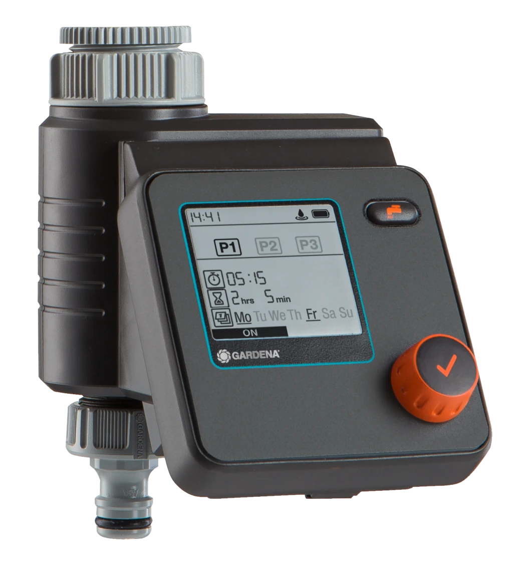 Gardena 01891-20 1891-20 Contrôle Sélectif De L'ordinateur D'irrigation 1 Gardena 01891-20 1891-20 Contrôle Sélectif De L'ordinateur D'irrigation