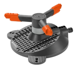 Gardena 02060-20 2060-20 Arroseur Circulaire Samba 250m2