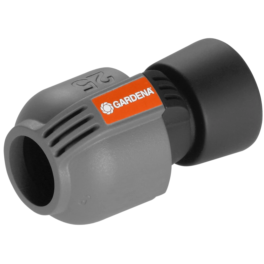 Gardena 02762-20 2762-20 Pièce De Connexion Filetage Femelle 25mm 1 Gardena 02762-20 2762-20 Pièce De Connexion Filetage Femelle 25mm