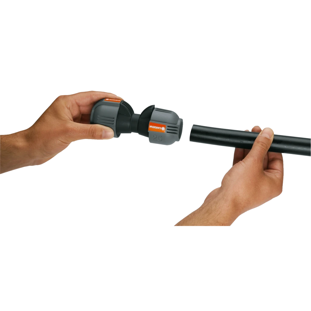 Gardena 02775-20 2775-20 Pièce De Raccordement 25mm 3 Gardena 02775-20 2775-20 Pièce De Raccordement 25mm – Image 3