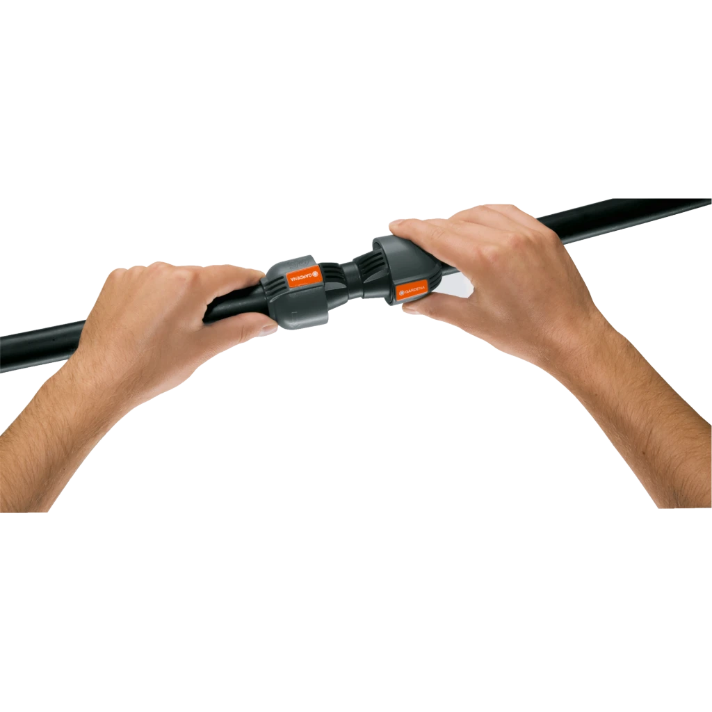 Gardena 02775-20 2775-20 Pièce De Raccordement 25mm 1 Gardena 02775-20 2775-20 Pièce De Raccordement 25mm