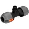 Gardena 02786-20 2786-20 Pièce En T Filetage Mâle 25mm 1/2 Pouce