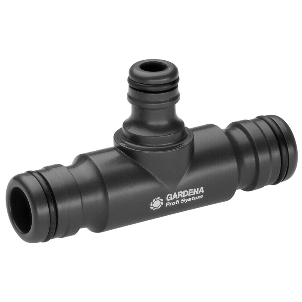 Gardena 02835-20 2835-20 Pièce En T Prof-System 3/4" à 1/2" 1 Gardena 02835-20 2835-20 Pièce En T Prof-System 3/4" à 1/2"