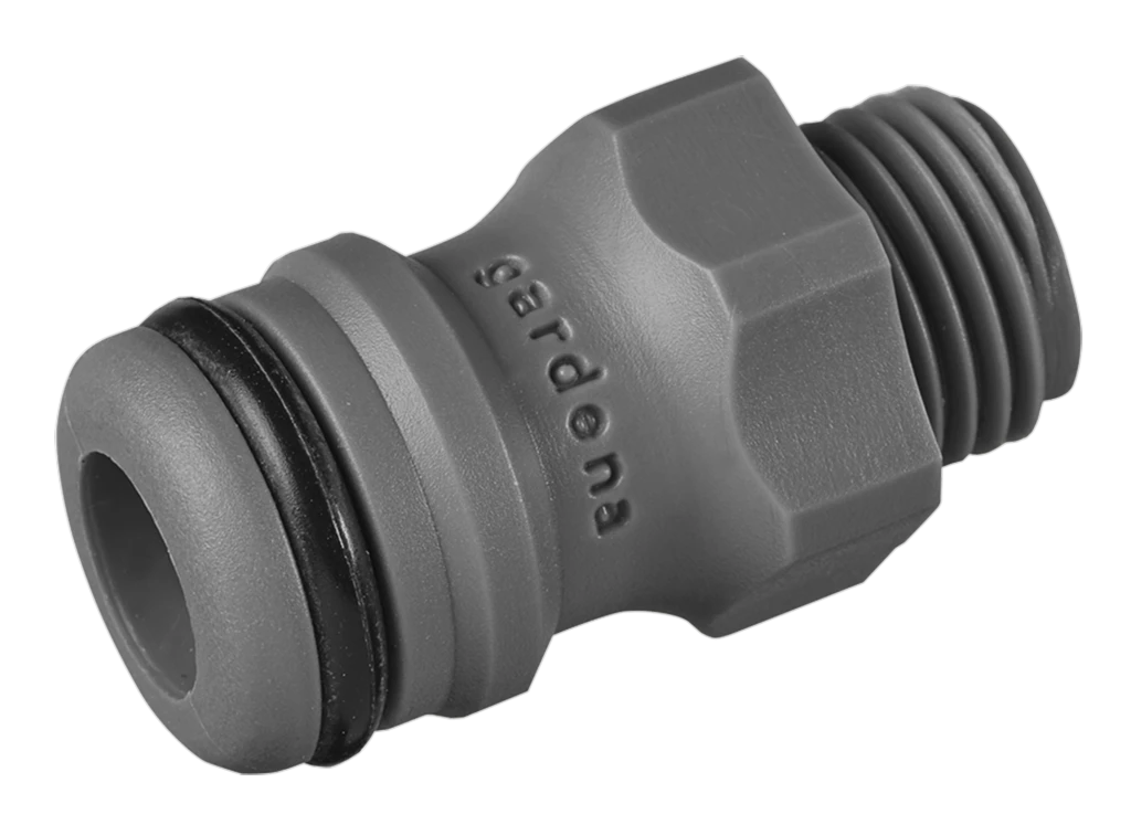 Gardena 02920-26 2920-26 Pièce De Connexion 1/4 Pouce 1 Gardena 02920-26 2920-26 Pièce De Connexion 1/4 Pouce