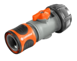 Gardena 02943-20 2943-20 Bouchon Réglementaire 19 Mm 3/4" Zb