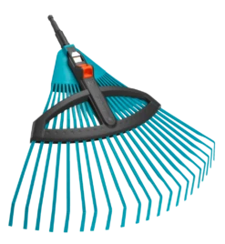 Gardena 03099-20 3099-20 Cs Râteau à Feuilles Réglable