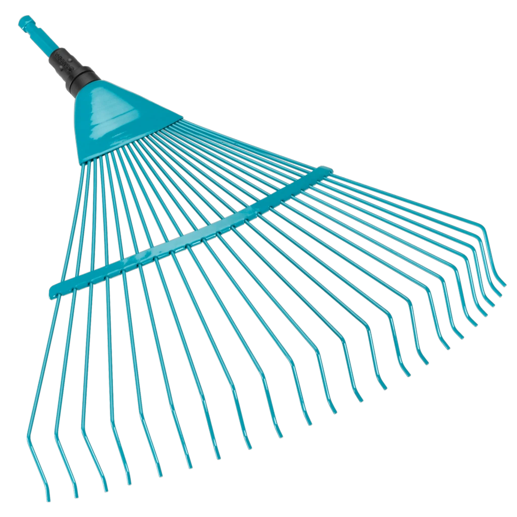 Gardena 03100-20 3100-20 Râteau à Feuilles Combisystem 50cm 1 Gardena 03100-20 3100-20 Râteau à Feuilles Combisystem 50cm