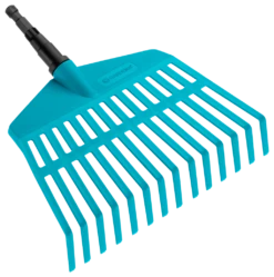 Gardena 03105-20 3105-20 Râteau à Feuilles Combisystem 27cm