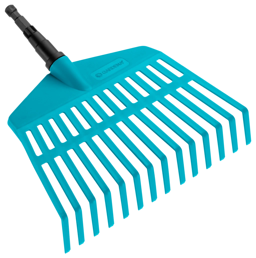 Gardena 03105-20 3105-20 Râteau à Feuilles Combisystem 27cm 1 Gardena 03105-20 3105-20 Râteau à Feuilles Combisystem 27cm