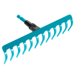 Gardena 03177-20 3177-20 Râteau Combisystem 12 Dents 30cm