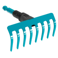 Gardena 03184-20 3184-20 Râteau à Gravier Combisystem 8 Dents