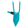 Gardena 03215-20 3215-20 CS Râteau De Jardin En Forme De Cœur 2 Dents 7cm