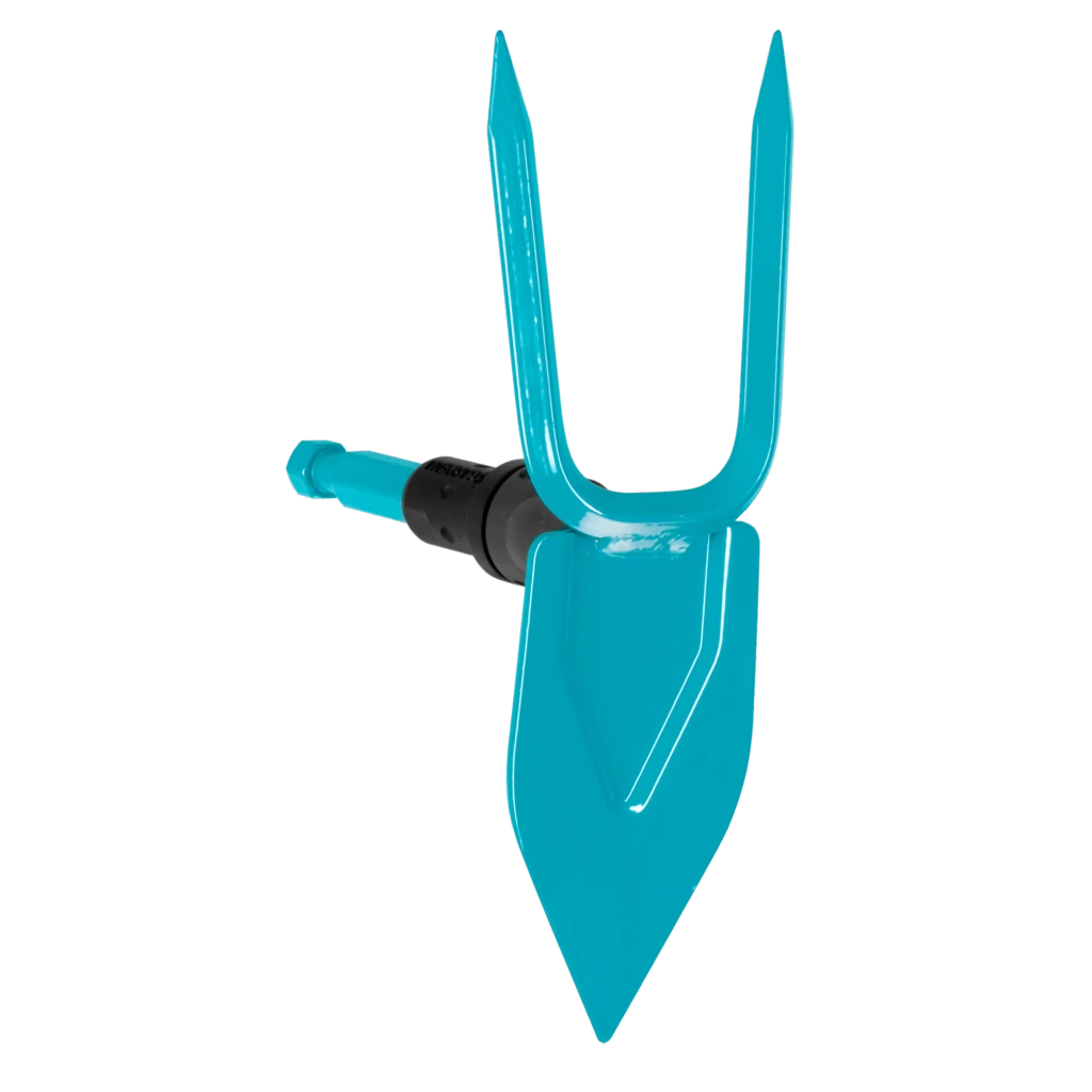 Gardena 03215-20 3215-20 CS Râteau De Jardin En Forme De Cœur 2 Dents 7cm 1 Gardena 03215-20 3215-20 CS Râteau De Jardin En Forme De Cœur 2 Dents 7cm