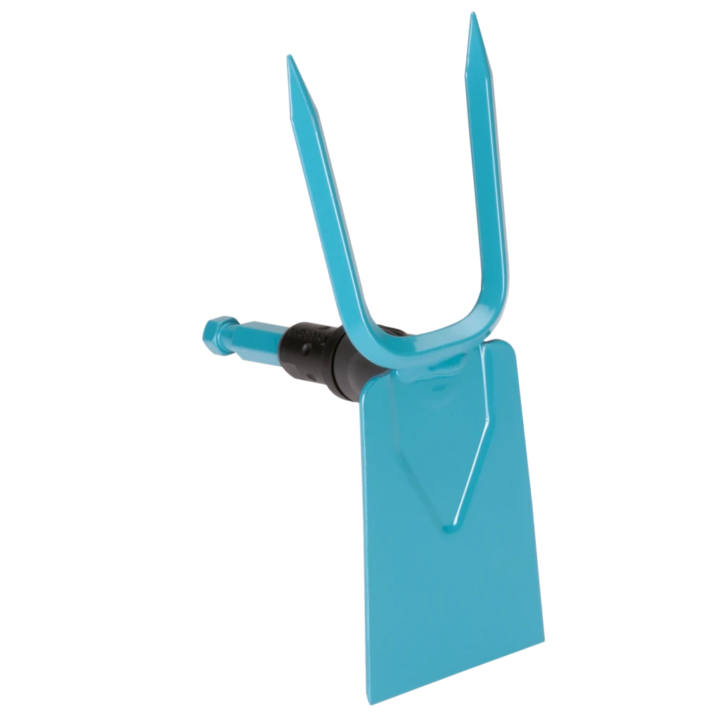 Gardena 03218-20 3218-20 CS Râteau De Jardin 2 Dents 7 Cm 1 Gardena 03218-20 3218-20 CS Râteau De Jardin 2 Dents 7 Cm