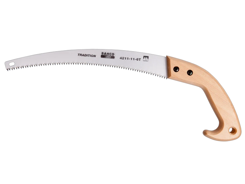 Bahco 'Scie D''élagage Traditionnelle 360 Mm 4212-14-6T' 1 Bahco 'Scie D''élagage Traditionnelle 360 Mm 4212-14-6T'