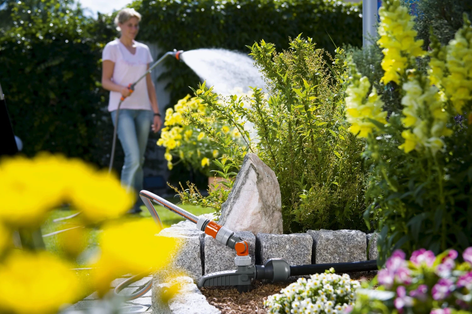 Gardena 08254-20 8254-20 Canalisation à Manchon D'eau 4 Gardena 08254-20 8254-20 Canalisation à Manchon D'eau – Image 4