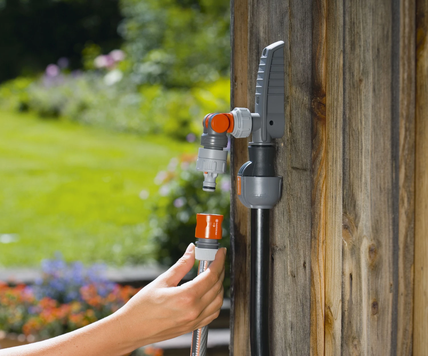 Gardena 08254-20 8254-20 Canalisation à Manchon D'eau 5 Gardena 08254-20 8254-20 Canalisation à Manchon D'eau – Image 5