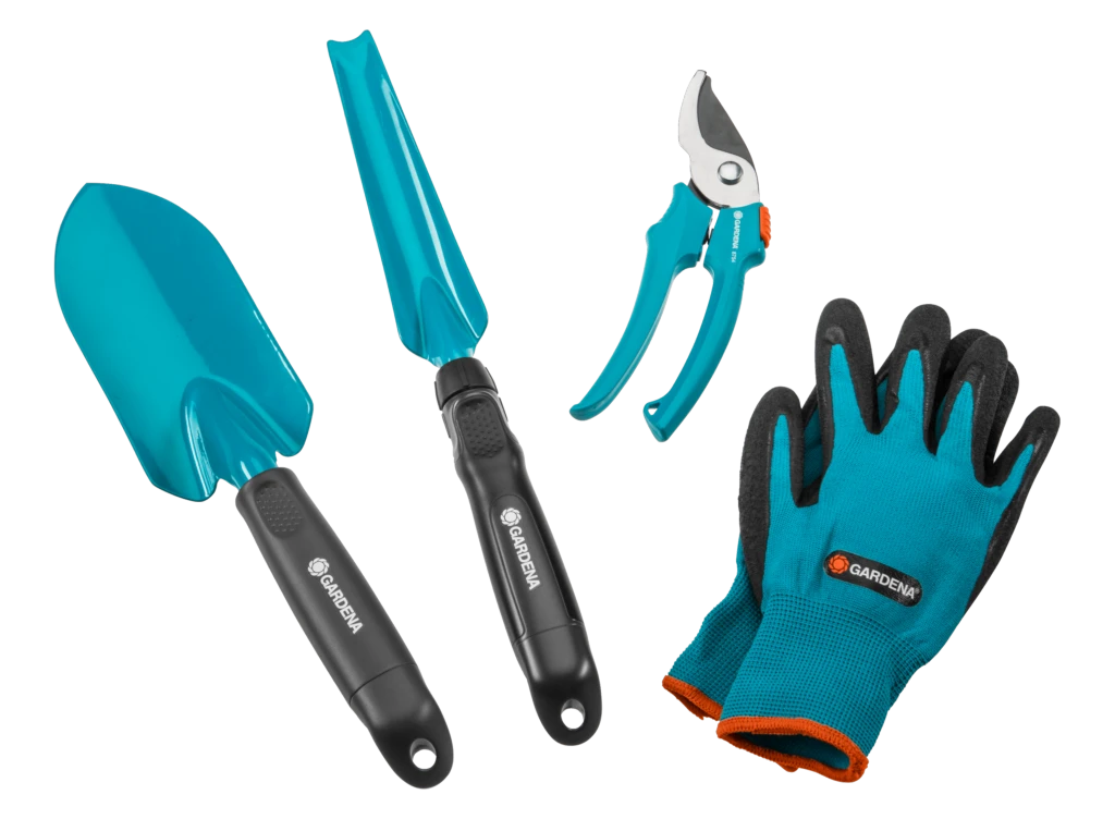 Gardena 08965-30 8965-30 Kit De Démarrage Pour Outils à Main 1 Gardena 08965-30 8965-30 Kit De Démarrage Pour Outils à Main