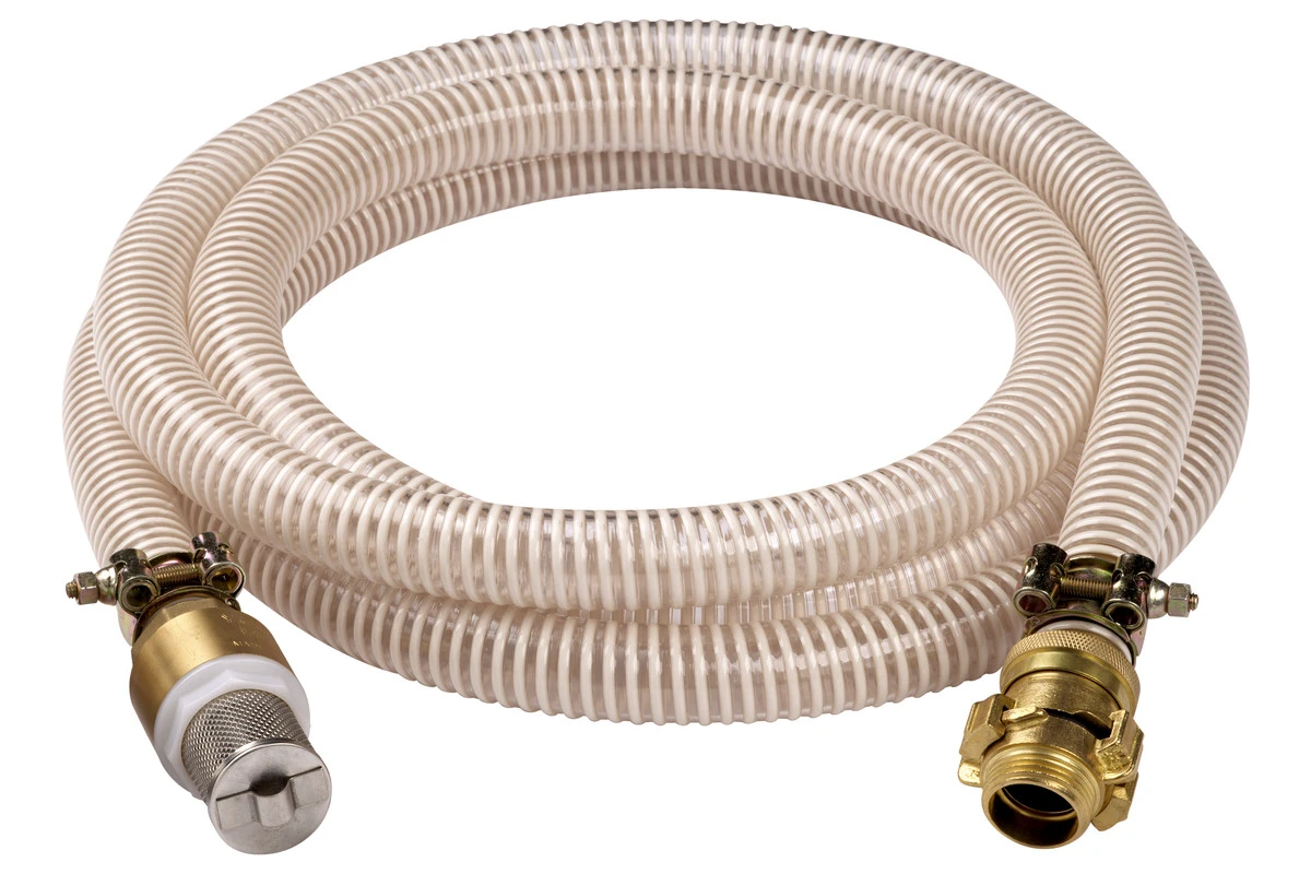 0903061219 903061219 Jeu De Tuyaux D'aspiration Professionnel 7 M 3 0903061219 903061219 Jeu De Tuyaux D'aspiration Professionnel 7 M – Image 3