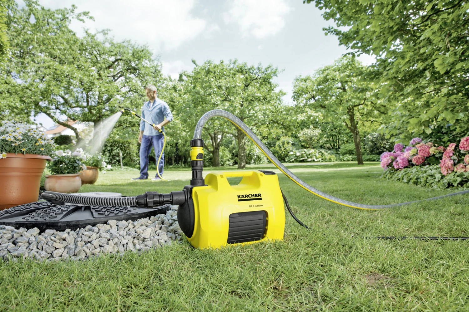 Kärcher 1.645-352.0 BP 4 Garden Set Pompe De Jardin 3 Kärcher 1.645-352.0 BP 4 Garden Set Pompe De Jardin – Image 3