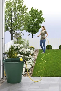 Kärcher 1.645-465.0 BP 1 Barell Set Pompe Pour Récupérateur D'eau De Pluie