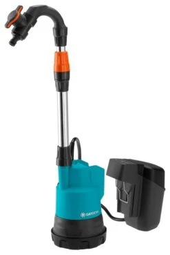 Gardena 14602-55 Pompe Accu-Genton 2000/2 18V P4A Solo -Jardin Outils Magasin 14602 55 pompe accu genton 2000 2 18v p4a solo 2