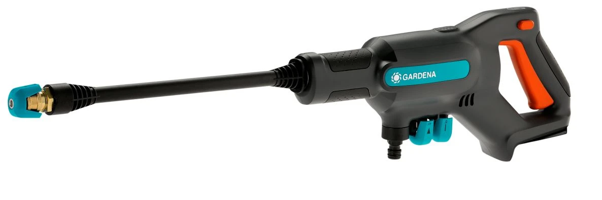 Gardena 14800-55 Batterie Nettoyeur Moyenne Pression AquaClean 24/18 V P4A Solo 2 Gardena 14800-55 Batterie Nettoyeur Moyenne Pression AquaClean 24/18 V P4A Solo – Image 2