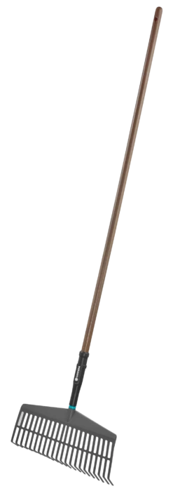 Gardena 17105-20 Râteau à Herbe NatureLine FSC 100