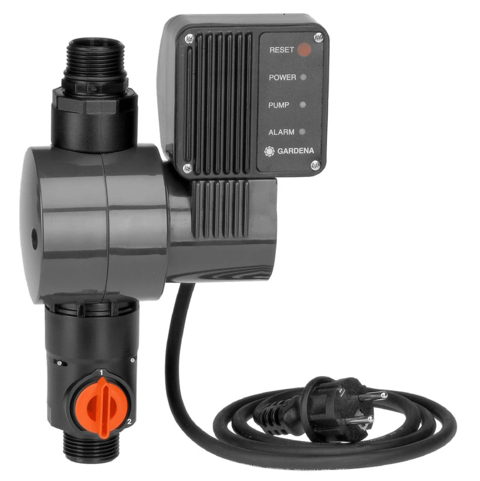 Gardena 1739-20 Pressostat électronique Avec Protection Contre La Marche à Sec