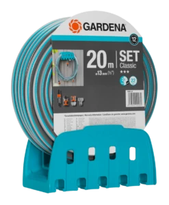 Gardena 18005-20 Tuyau D'arrosage Classique + Bras 1/2 Pouce 20m -Jardin Outils Magasin 18005 20 tuyau d 039 arrosage classique bras 1 2 pouce 20m 2
