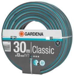 Gardena 18009-20 Tuyau Classique 13 Mm (1/2") 30 Mtr.