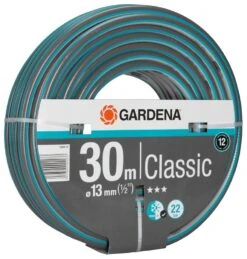 Gardena 18009-20 Tuyau Classique 13 Mm (1/2") 30 Mtr. -Jardin Outils Magasin 18009 20 tuyau classique 13 mm 1 2q 30 mtr 1 2