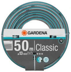 Gardena 18010-20 Tuyau Classique 13 Mm 50 Mtr. -Jardin Outils Magasin 18010 20 tuyau classique 13 mm 50 mtr 1 2