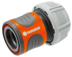 Gardena 18216-20 Pièce De Tuyau 19 Mm (3/4 Pouce)