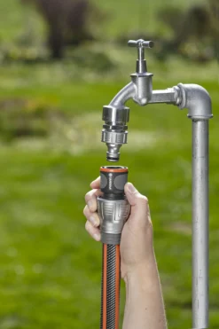 Gardena 18256-20 Raccord De Tuyau Premium 3/4