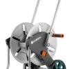 Gardena 18541-20 AquaRoll M Chariot Pour Tuyaux En Métal