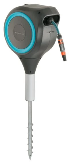 Gardena 18604-20 Boîte à Tuyau D'arrosage RollUp S 15 Mtr.