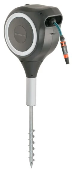 Gardena 18606-20 Boîte à Tuyau D'arrosage RollUp S 15 Mtr.