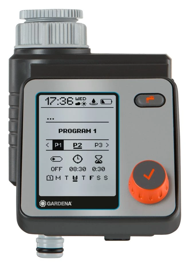 Gardena 1892-20 Maître De L'ordinateur D'irrigation 2 Gardena 1892-20 Maître De L'ordinateur D'irrigation – Image 2