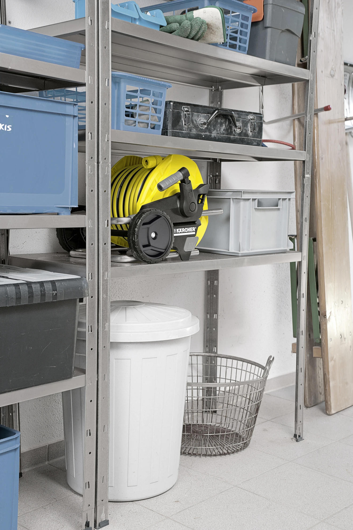 Kärcher 2.645-166.0 HT 3.420 KIT 1/2” 20 M Chariot Dévidoir 2 Kärcher 2.645-166.0 HT 3.420 KIT 1/2” 20 M Chariot Dévidoir – Image 2