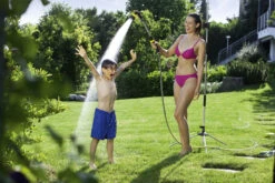 Kärcher 2.645-181.0 Douche De Jardin Avec Socle