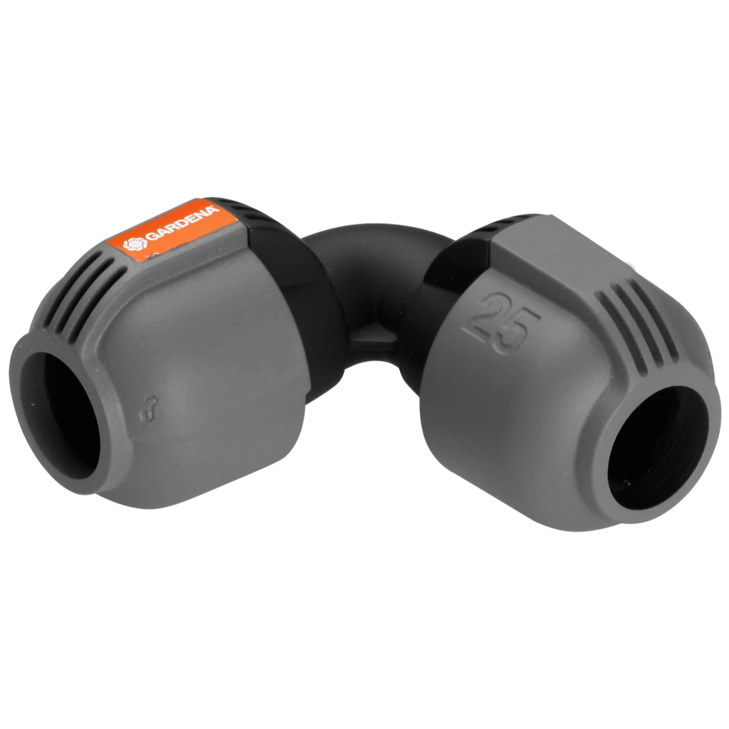 Gardena 2773-20 Jonction En L 25mm 1 Gardena 2773-20 Jonction En L 25mm