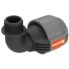 Gardena 2781-20 Pièce En L Filetage Mâle 25 Mm 3/4 Pouce